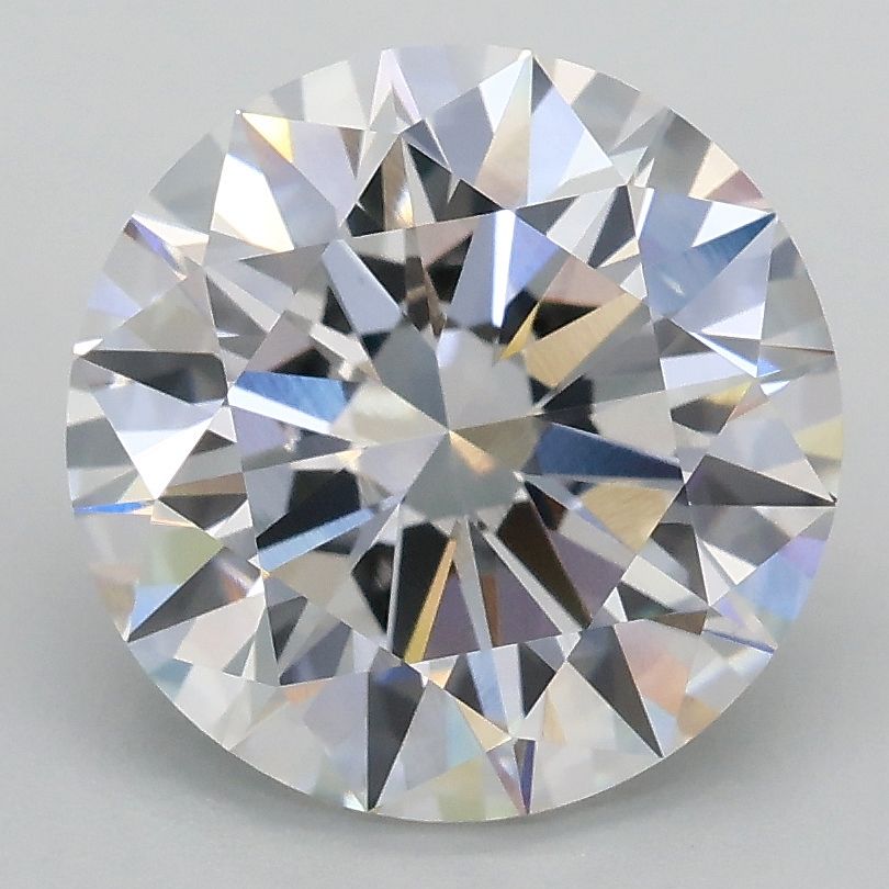 3.01 ct. round Lab Grown Diamond front image