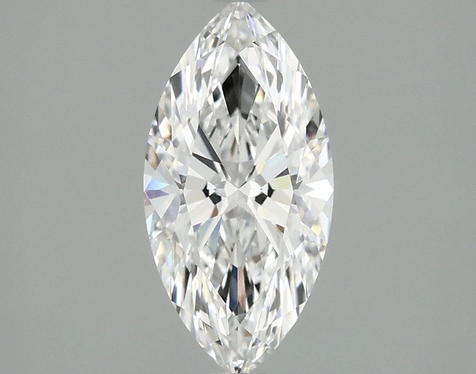 1.43 ct. marquise Lab Grown Diamond front image