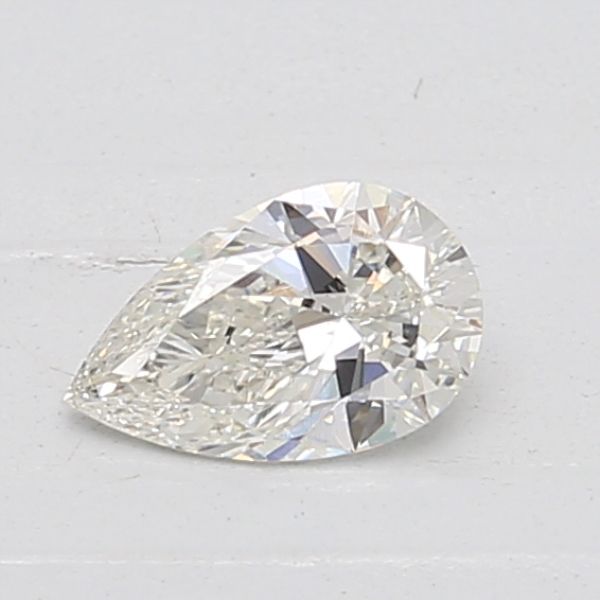 0.51 ct. pear Lab Grown Diamond front image