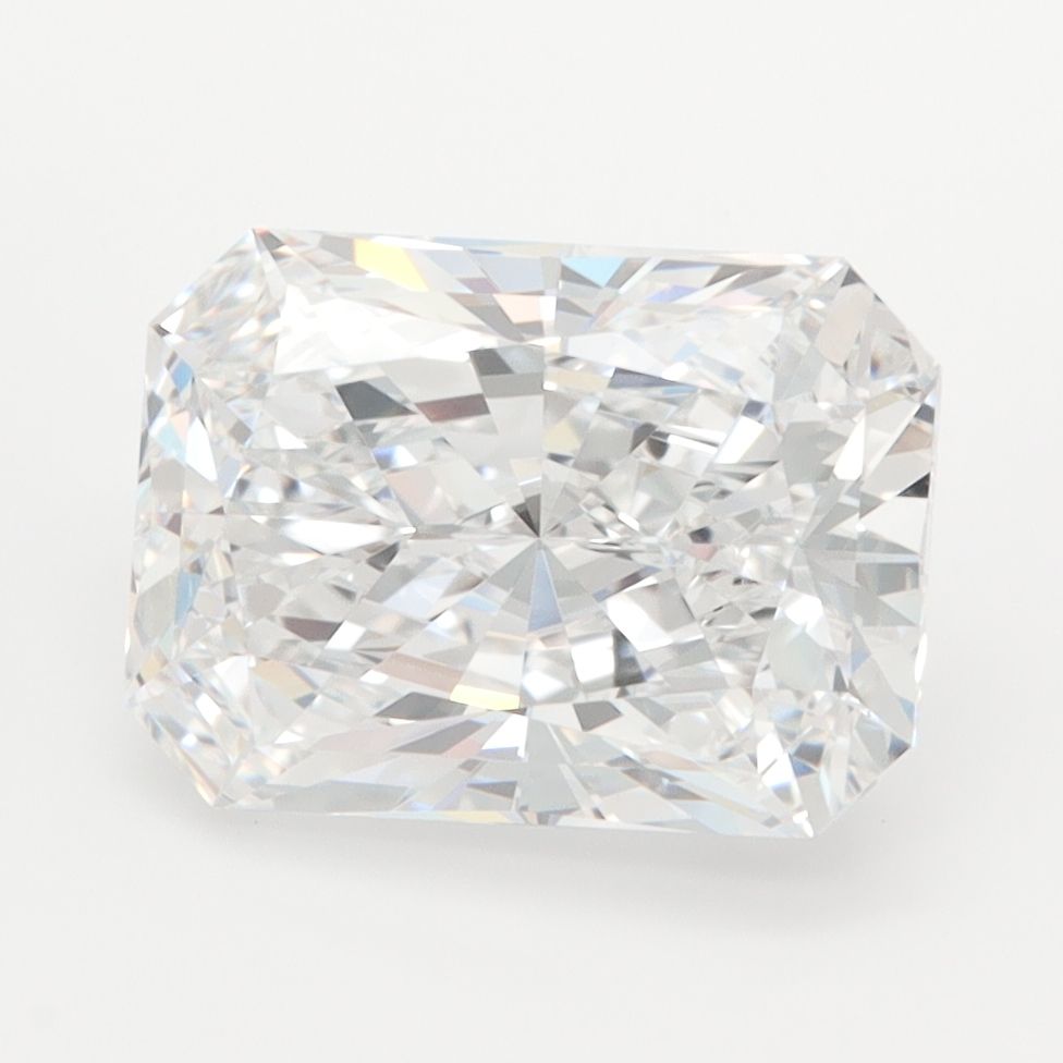 3.06 ct. radiant Lab Grown Diamond front image