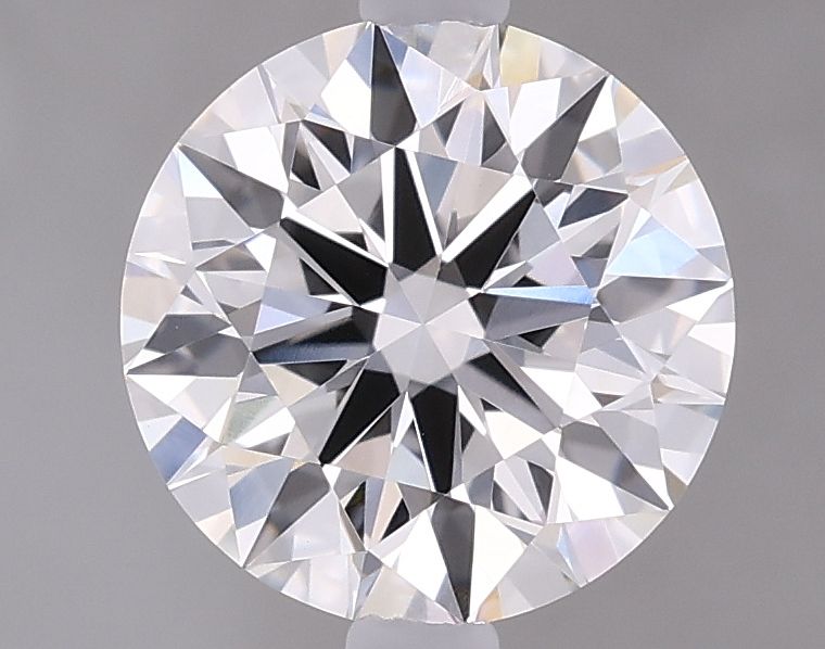 1.21 ct. round Lab Grown Diamond front image