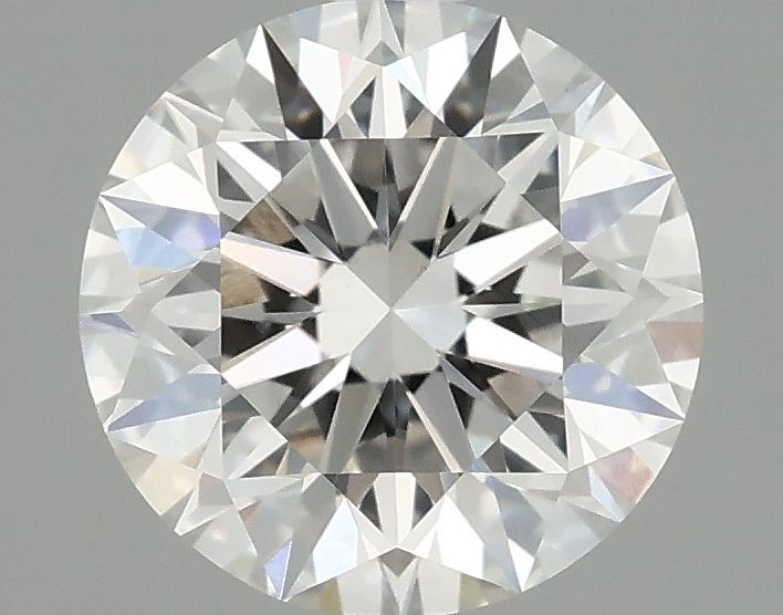 1.44 ct. round Lab Grown Diamond front image