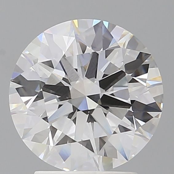 2.59 ct. round Lab Grown Diamond front image