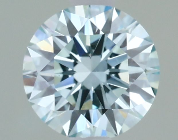 0.74 ct. round Lab Grown Diamond front image