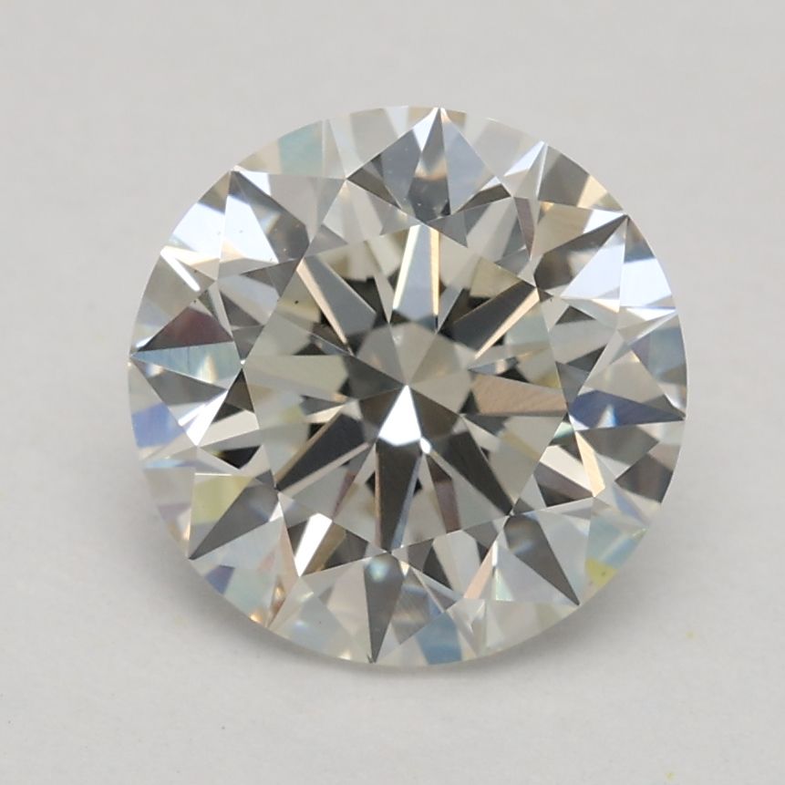 1.54 ct Round diamond