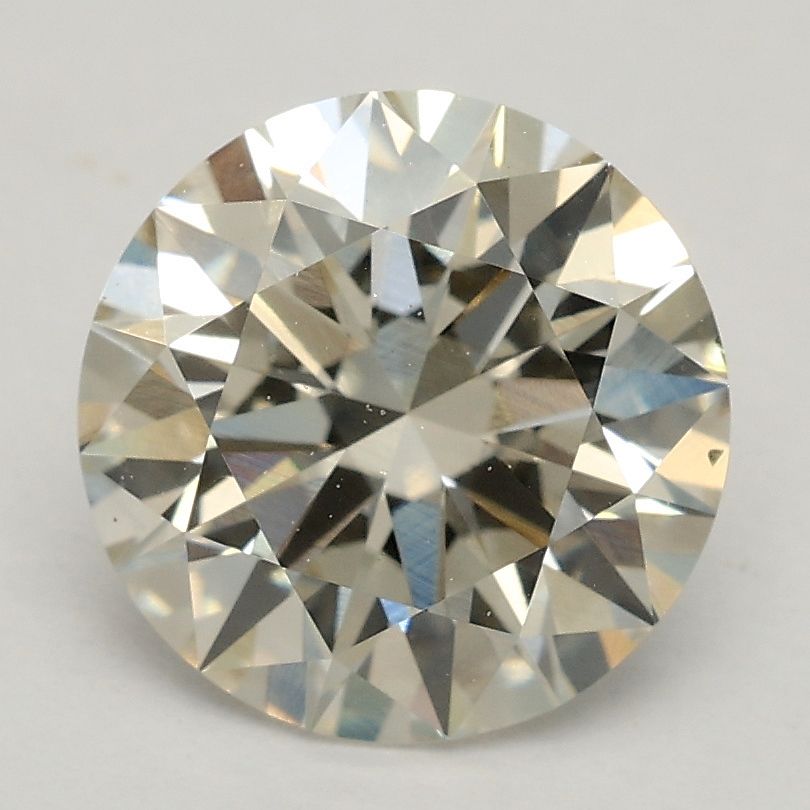 1.80 ct. round Lab Grown Diamond front image