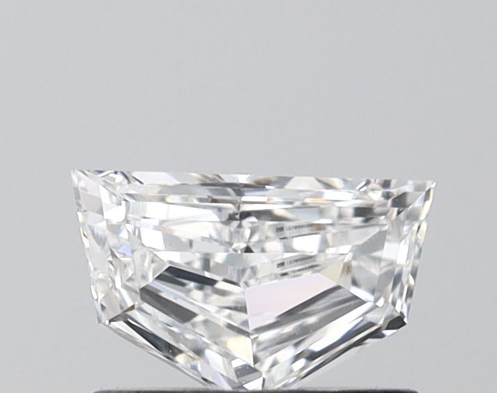0.47 ct lab-grown Pentagonal Diamond