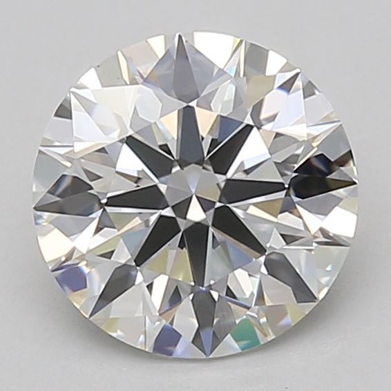 2.05 ct. round Lab Grown Diamond front image