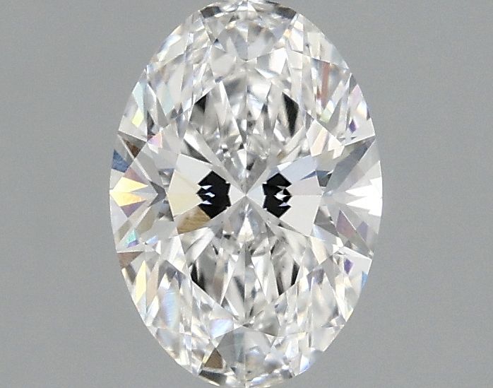 1.07 ct. oval Lab Grown Diamond front image