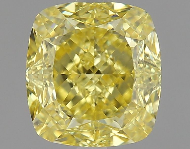 1.15 ct Cushion Brilliant diamond