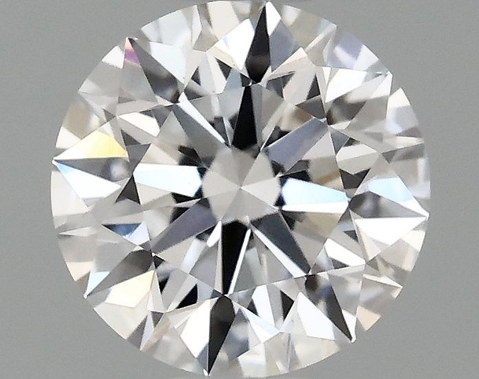 1.04 ct. round Lab Grown Diamond front image