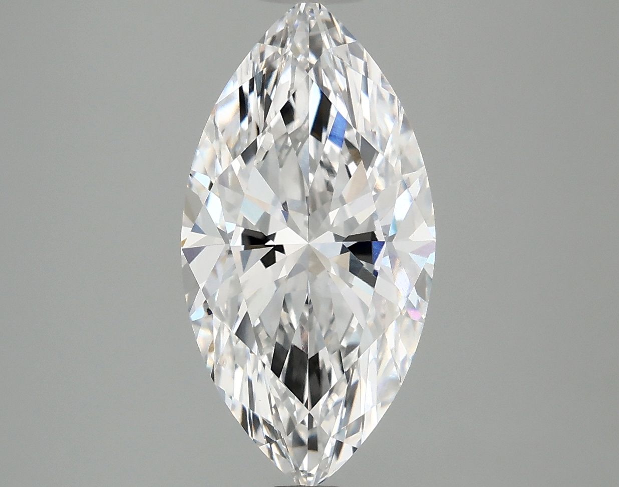 3.09 ct. marquise Lab Grown Diamond front image