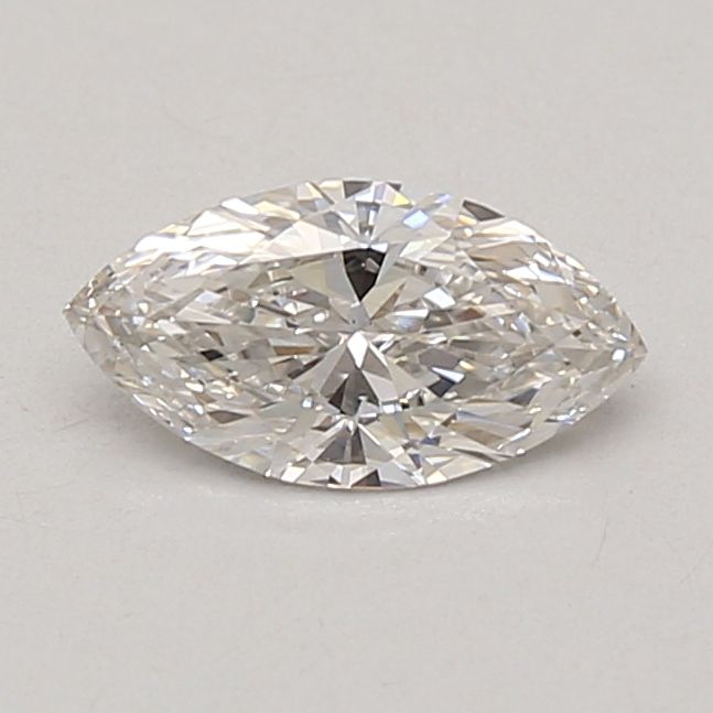 0.74 ct. marquise Lab Grown Diamond front image
