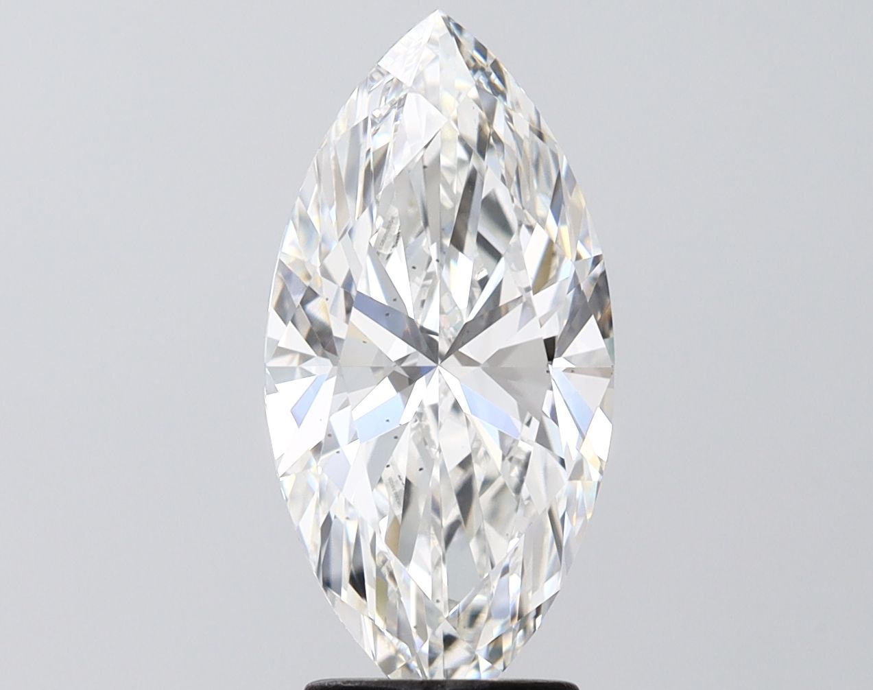 3.07 ct. marquise Lab Grown Diamond front image