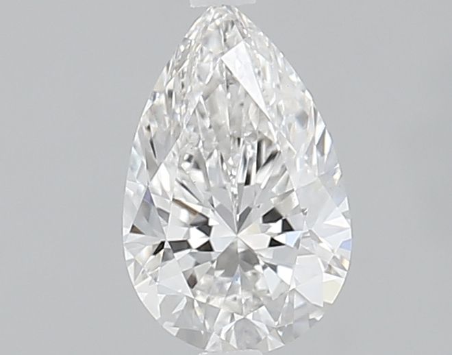 1.00 ct. pear Lab Grown Diamond front image