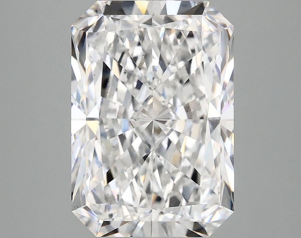 3.86 ct. radiant Lab Grown Diamond front image
