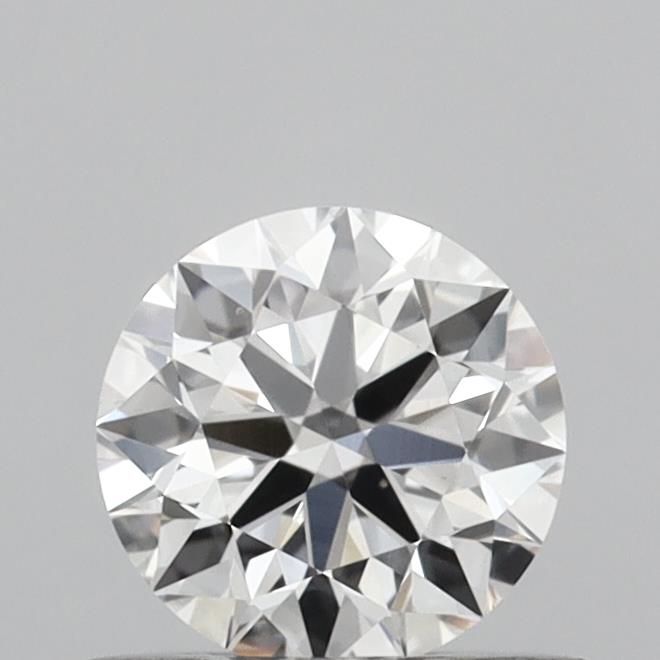 0.52 ct. round Lab Grown Diamond front image