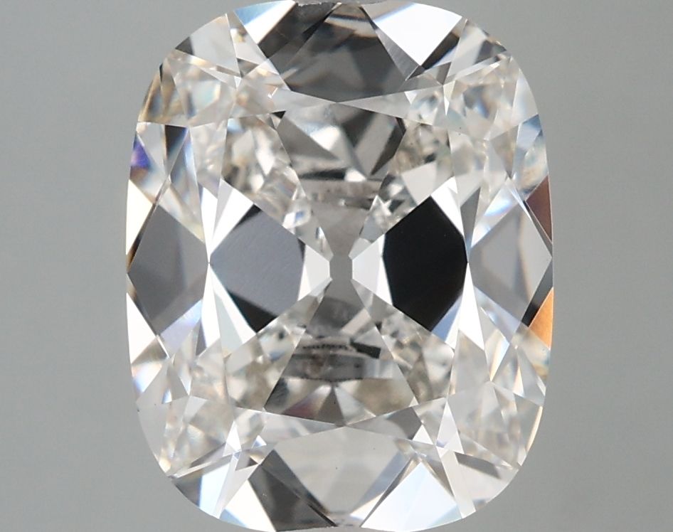 4.26 ct. cushion Lab Grown Diamond front image
