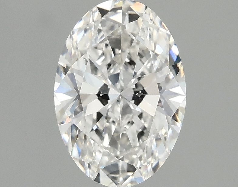 1.53 ct Oval diamond