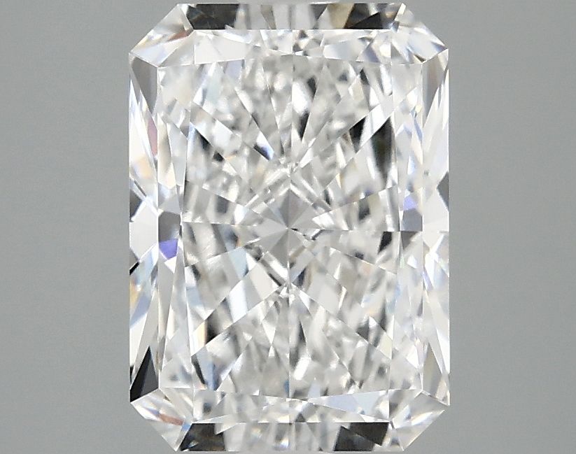 2.48 ct. radiant Lab Grown Diamond front image