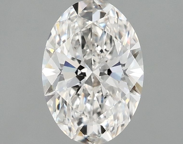 1.56 ct Oval diamond