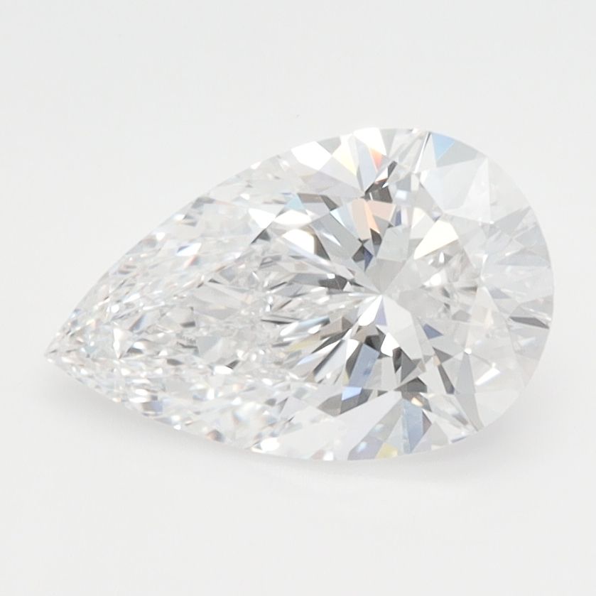 1.43 ct. pear Lab Grown Diamond front image