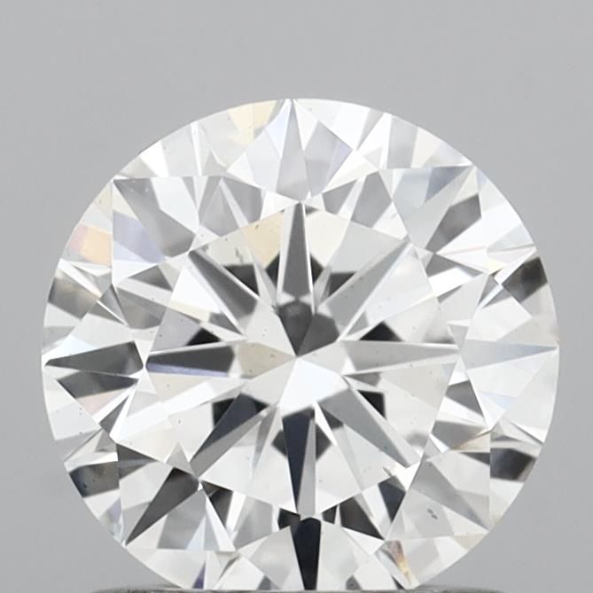 1.00 ct. round Lab Grown Diamond front image