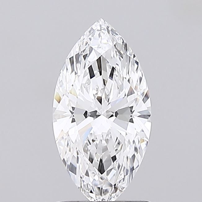 1.26 ct. marquise Lab Grown Diamond front image