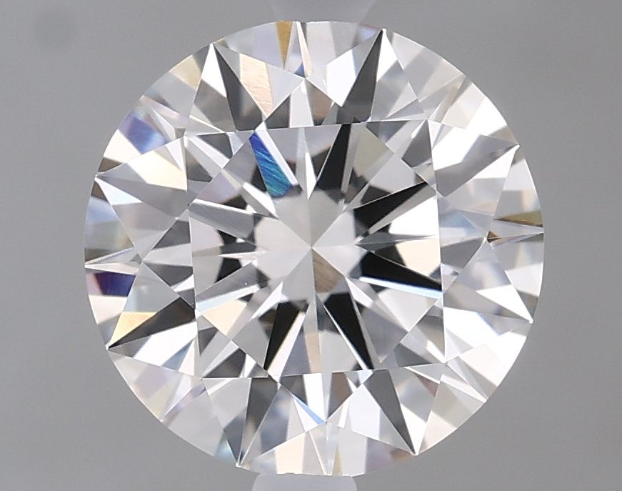 1.58 ct. round Lab Grown Diamond front image