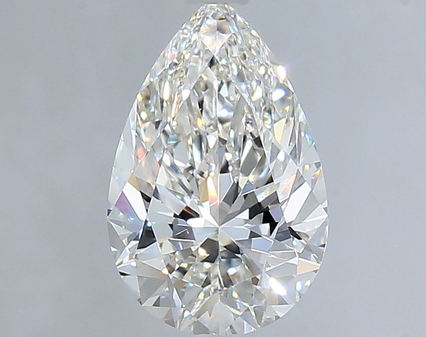 2.19 ct Pear diamond
