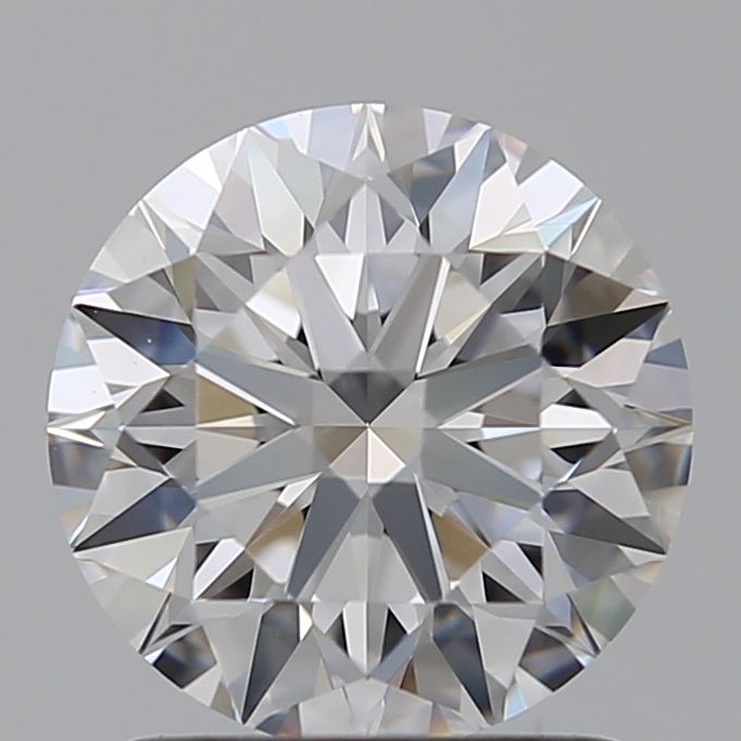 1.53 ct. round Lab Grown Diamond front image