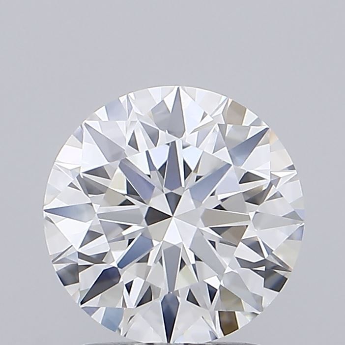 2.03 ct. round Lab Grown Diamond front image