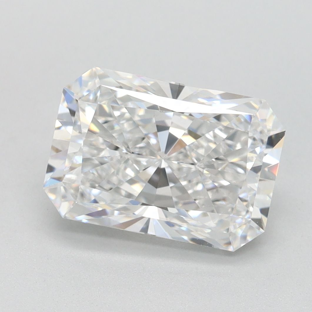2.19 ct. radiant Lab Grown Diamond front image