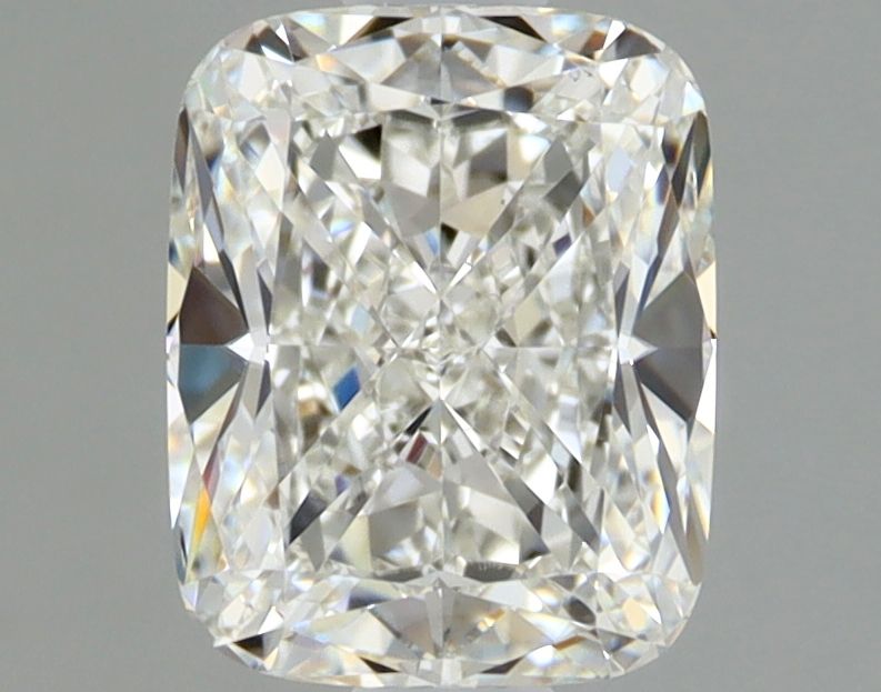 1.02 ct Cushion Brilliant diamond