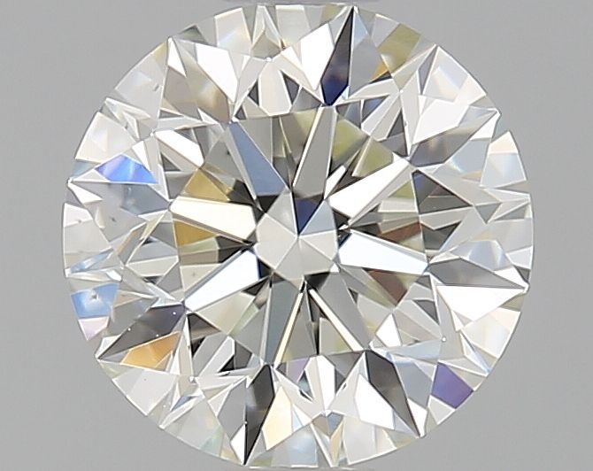 0.78 ct Round diamond