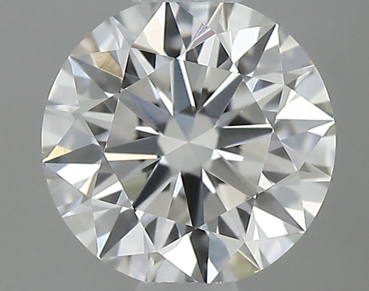 0.51 ct Round diamond