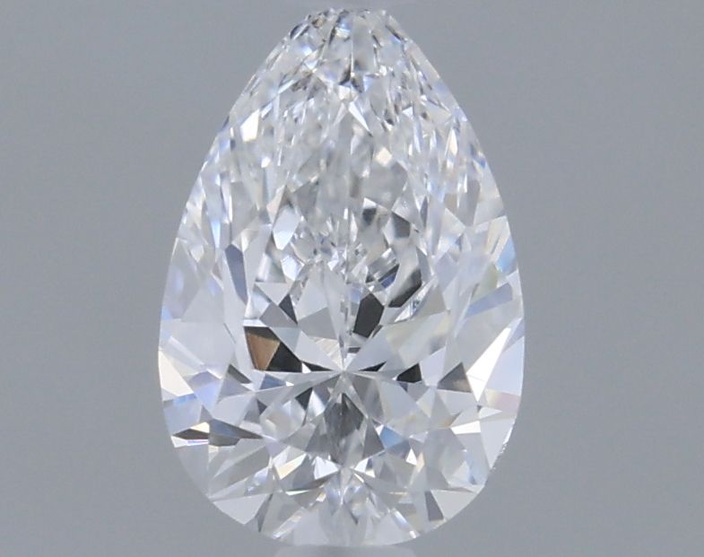 0.29 ct lab-grown Pear Diamond