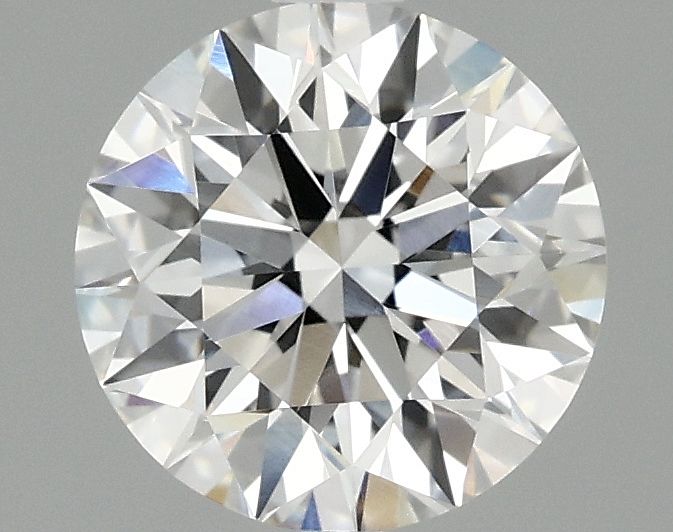 1.42 ct. round Lab Grown Diamond front image
