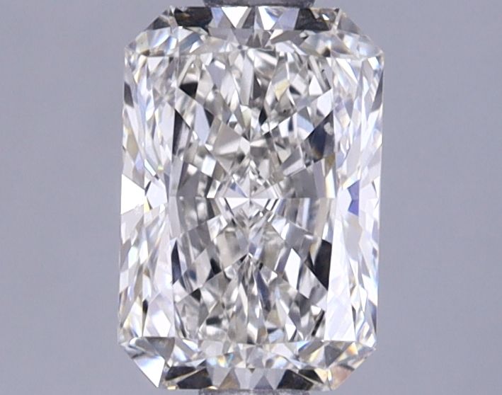 1.06 ct. radiant Lab Grown Diamond front image