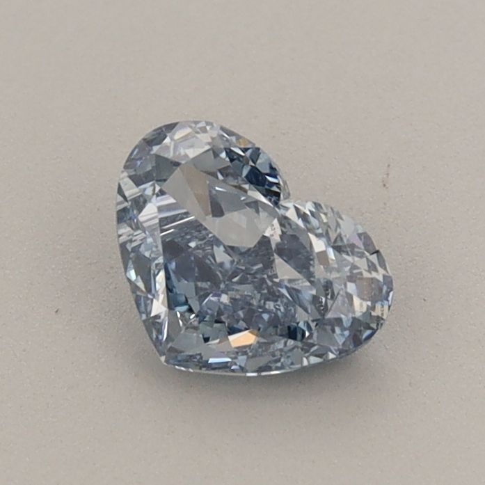 0.56 ct Heart diamond