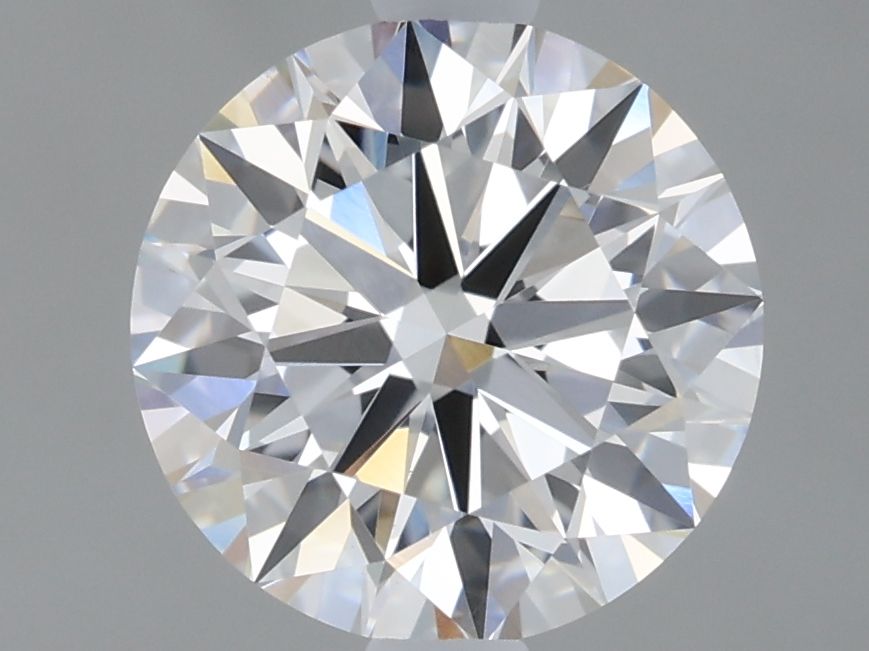 1.55 ct. round Lab Grown Diamond front image