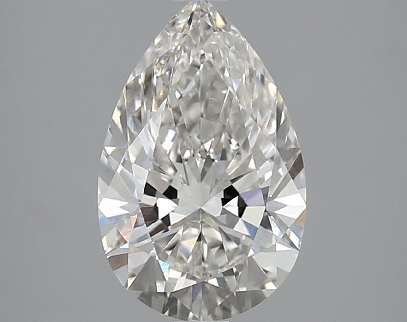 2.08 ct. pear Lab Grown Diamond front image