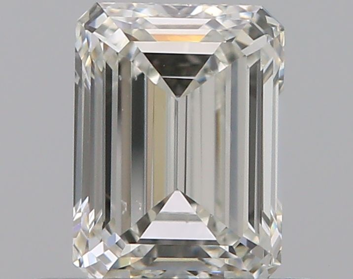 0.50 ct Emerald diamond