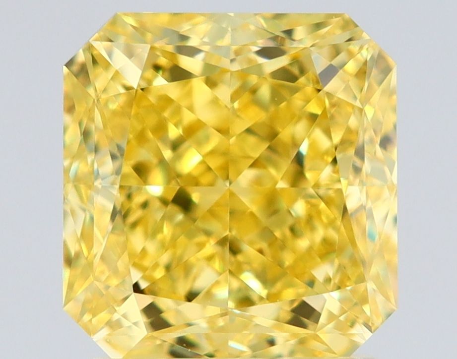 2.02 ct Square diamond