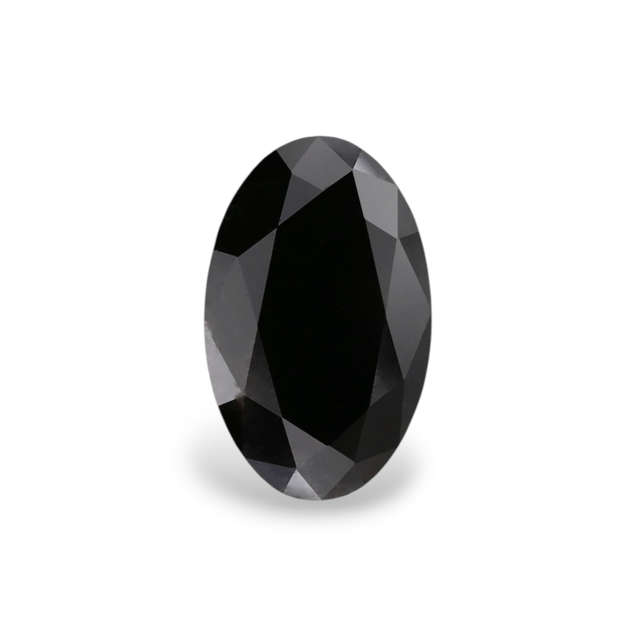 Diament 2.42 ct Fancy Black/VVS2