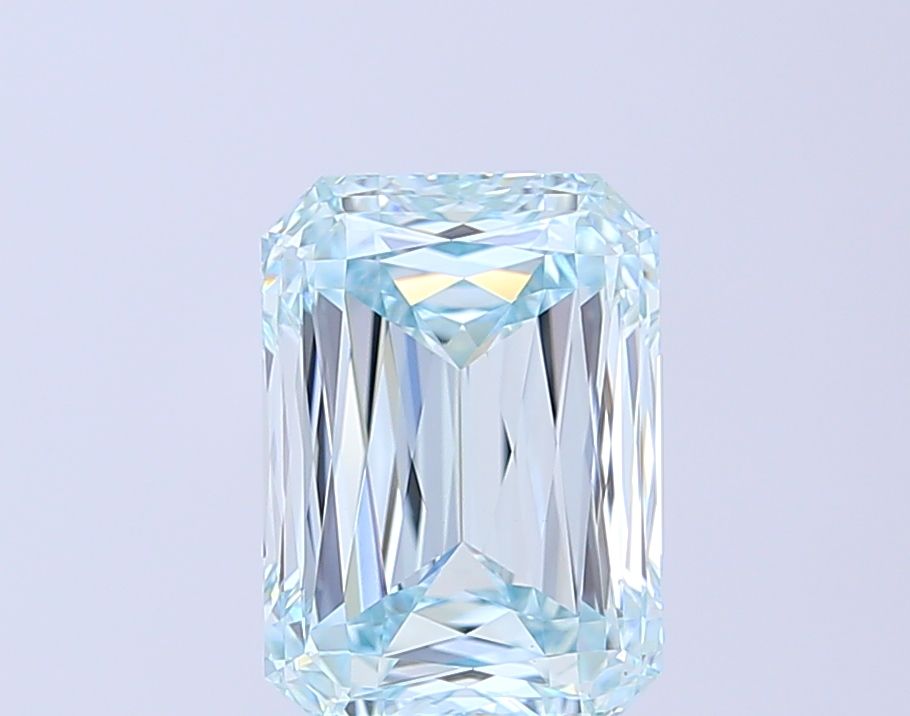 3.52 ct. radiant Lab Grown Diamond front image