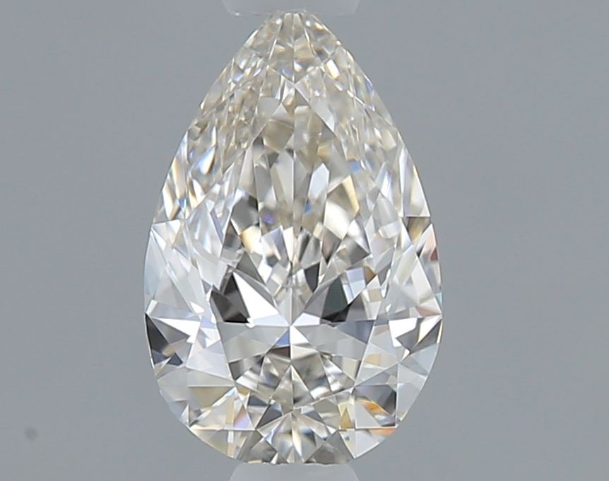 0.4 ct Pear Diamond