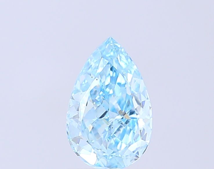 1.00 ct. pear Lab Grown Diamond front image
