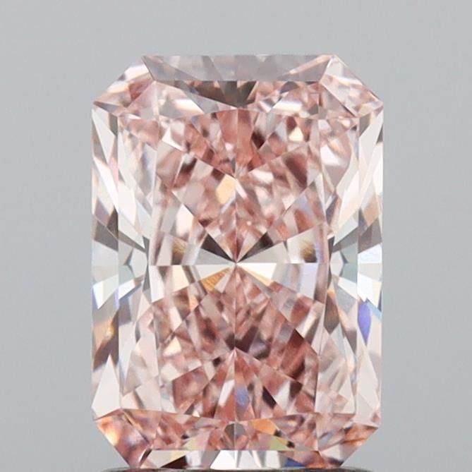 1.54 ct Radiant diamond