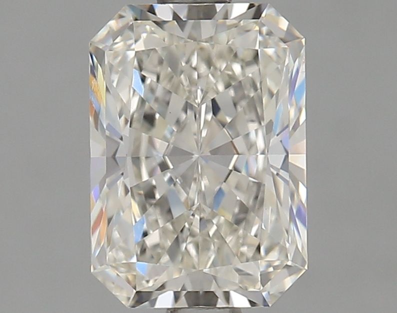 1.54 ct Radiant diamond